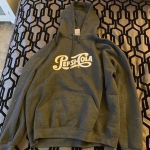 Pepsi hoodie